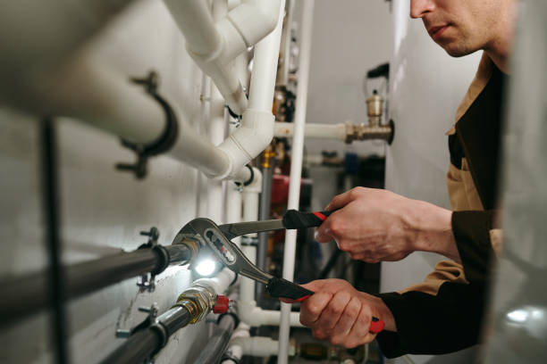Gas Line Repair in Mason Neck, VA